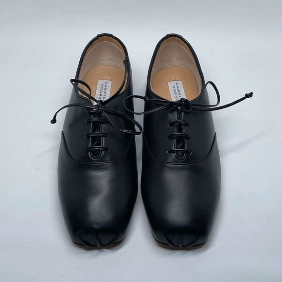 Gabriela Hearst Maya Leather Flats size 38.5 - Picture 3 of 12